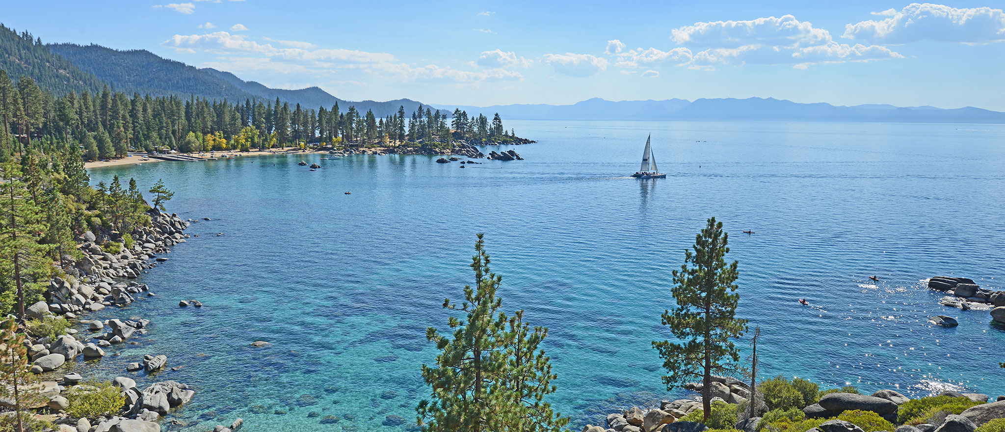 Lake Tahoe image