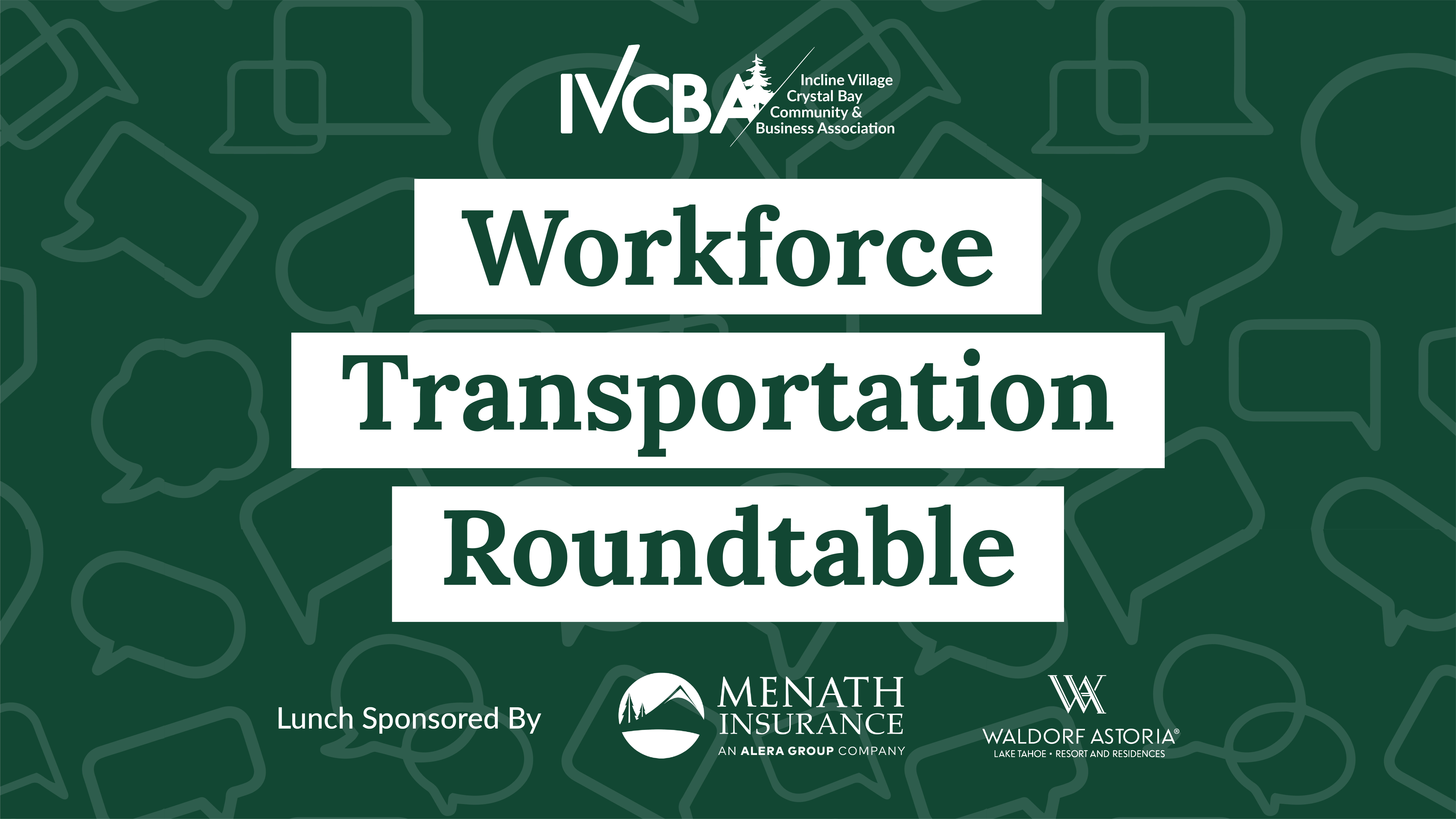 Workforce Transportation Roundtable