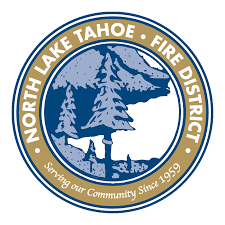 North Lake Tahoe Fire Protection District Logo