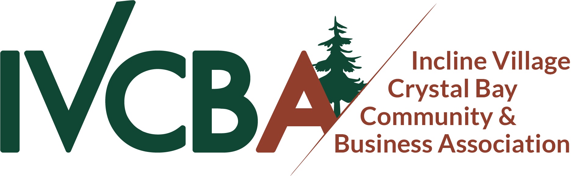 IVCBA Incline Village Crystal Bay Community and Business Association logo